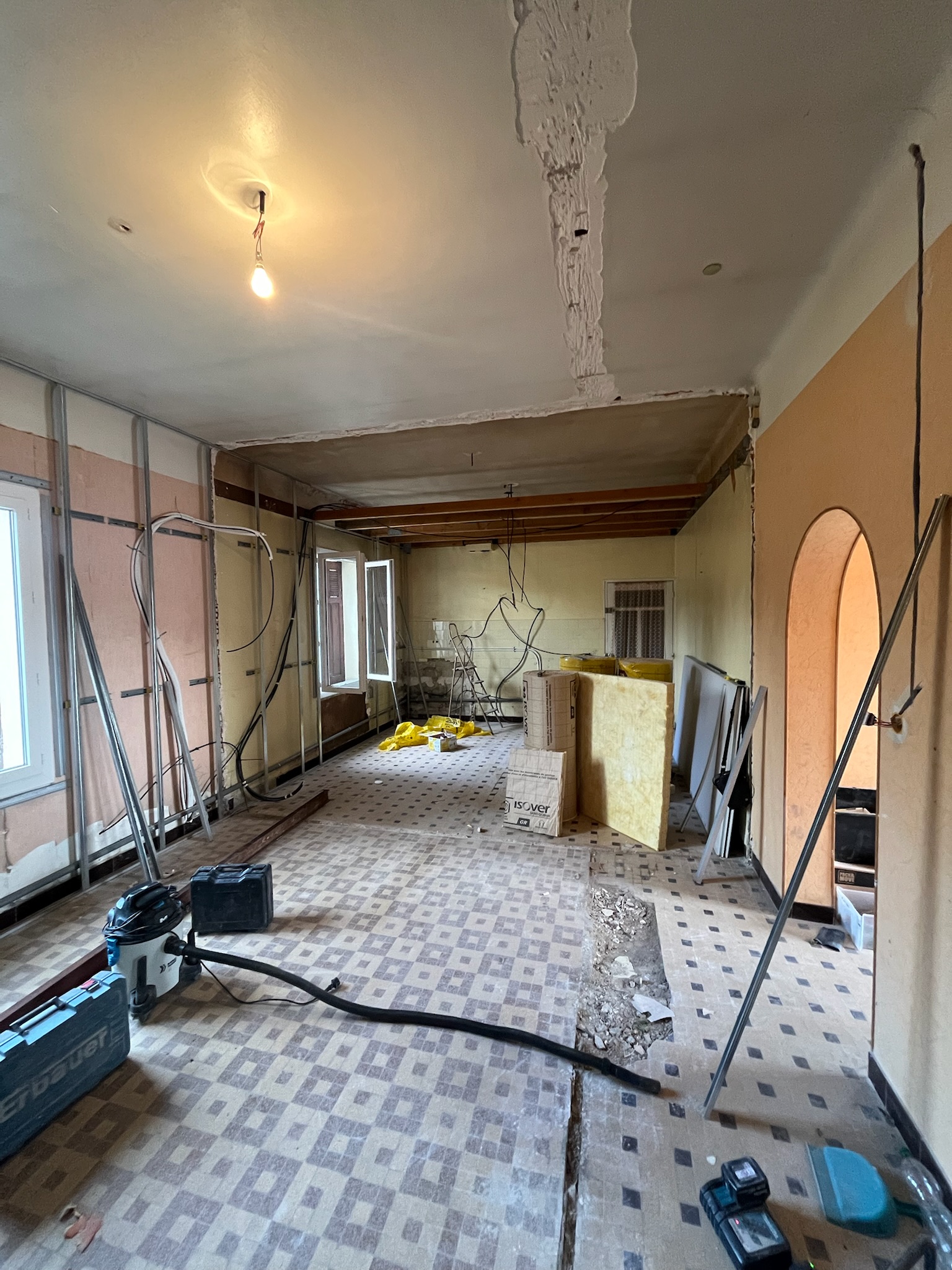 Chantier Yessayan - Photo 35